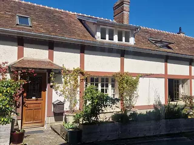 Maintenon 28130 Achat / Vente maison 6 pièces t6 au dernier étage terrasse