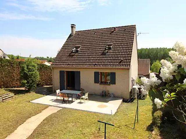 Maintenon 28130 Achat / Vente maison 6 pièces t6 terrasse