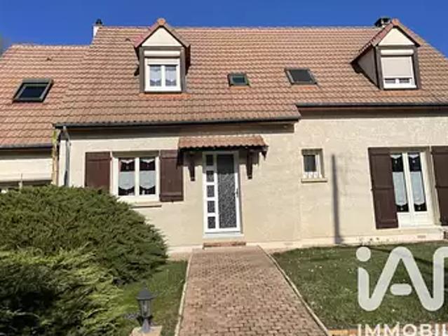 Maintenon 28130 Achat / Vente maison 7 pièces t7