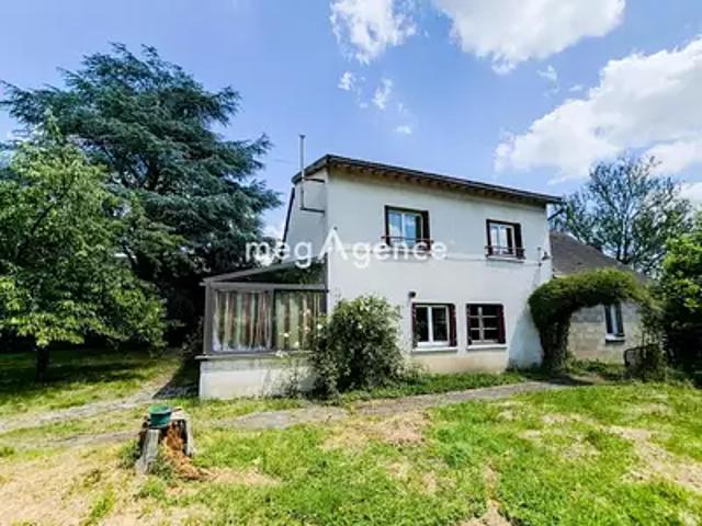 Maintenon 28130 Achat / Vente maison 7 pièces t7