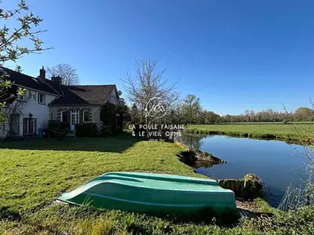 Maintenon 28130 Achat / Vente maison 8 pièces t8