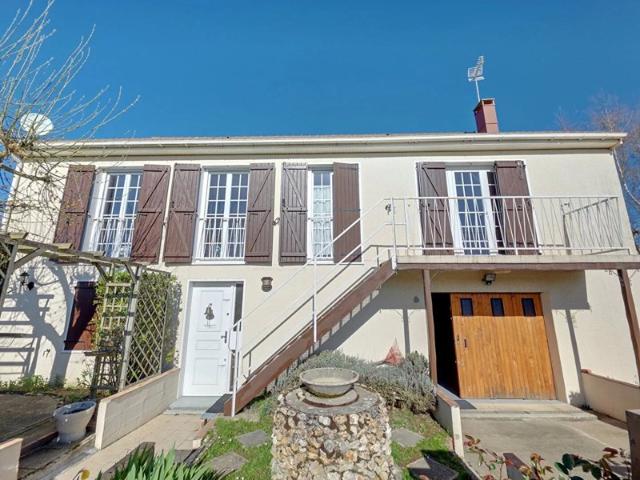 MAINTENON 5 mn MAISON de PLAIN PIED sur sous sol