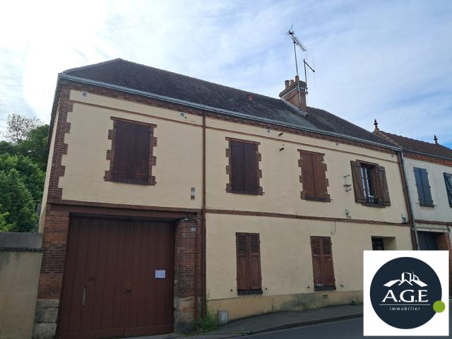 MAINTENON / Location Appartement 2 Pièces 44 m²