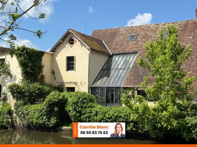 Jouy Vente Maison 28