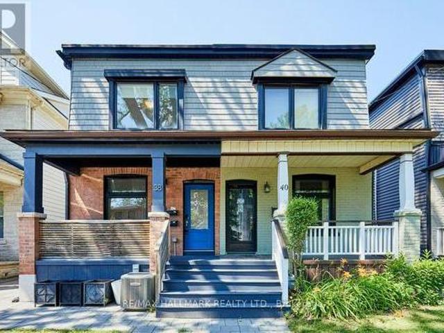 Main/Upper 38 Shudell Avenue, Toronto, ON, M4J 1C7 house for lease | Listing ID E13563 | Royal LePage