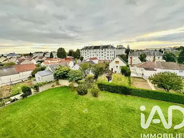 Mainvilliers 28300 Achat / Vente appartement 3 pièces t3 au dernier étage parking