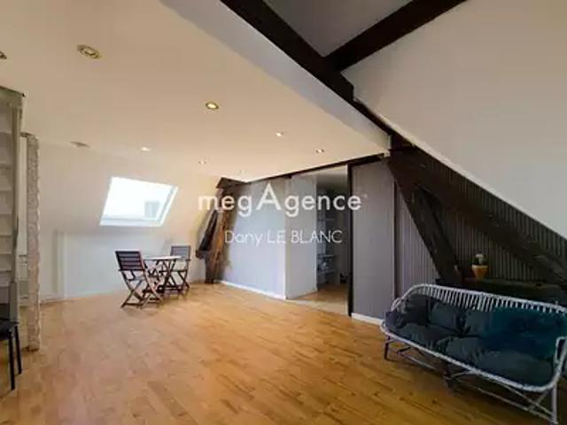 Mainvilliers 28300 Achat / Vente appartement 1 pièce t1