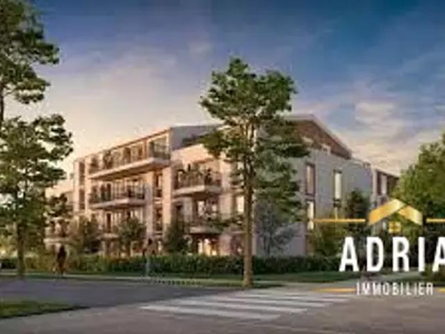 Mainvilliers 28300 Achat / Vente appartement 4 pièces t4 terrasse