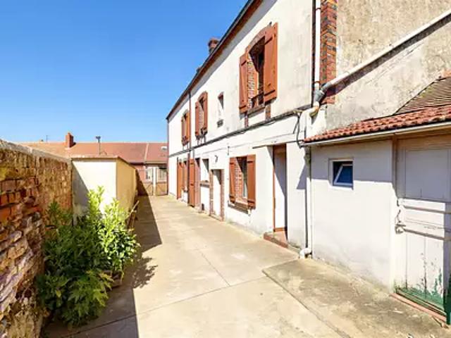 Mainvilliers 28300 Achat / Vente maison 4 pièces t4 parking