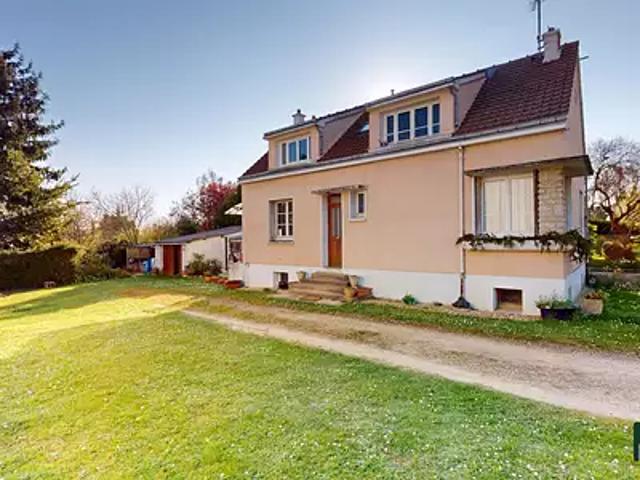 Mainvilliers 28300 Achat / Vente maison 5 pièces t5 terrasse parking