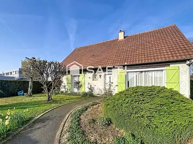 Mainvilliers 28300 Achat / Vente maison 6 pièces t6 parking