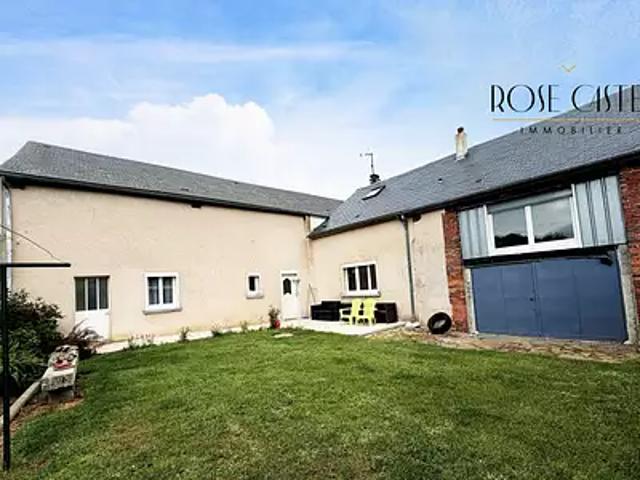 Chartres 28000 Achat / Vente maison 6 pièces t6 terrasse parking