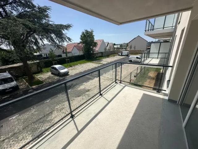 Mainvilliers Appartement 2 pièces 39.51 m²