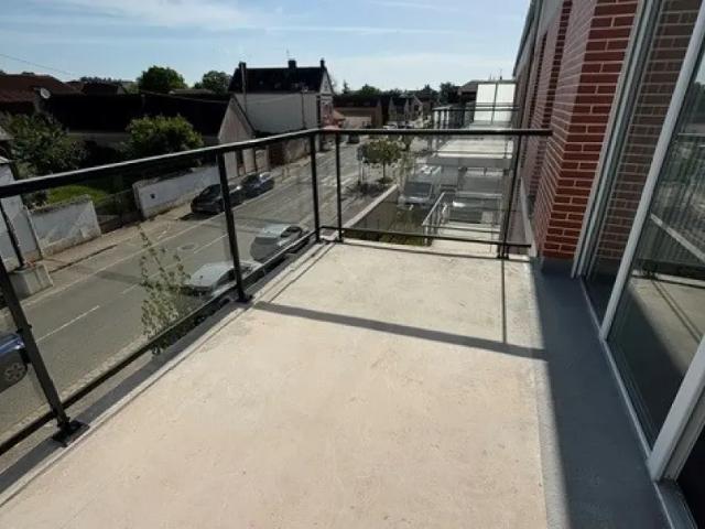 Mainvilliers Appartement 2 pièces 39.9 m²