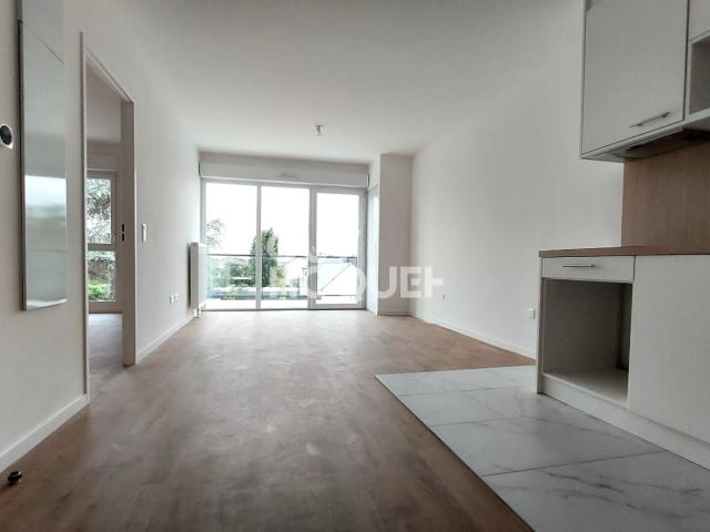 MAINVILLIERS T2 Neuf de 39.90m² avec balcon