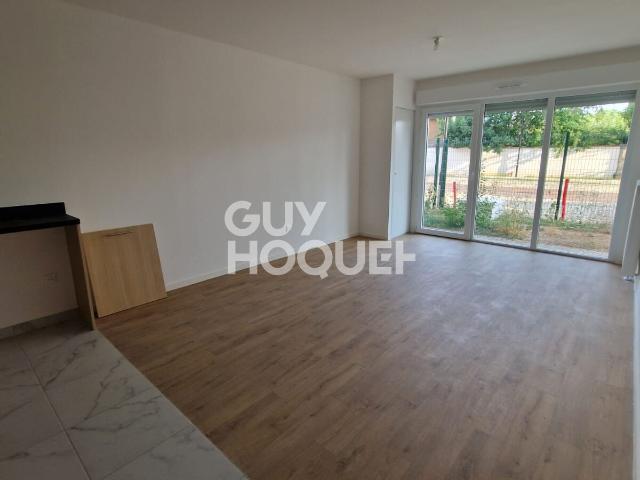 MAINVILLIERS T3 Neuf de 59.89m² avec jardin