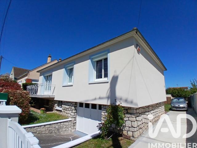 Mainvilliers Vente Maison 28