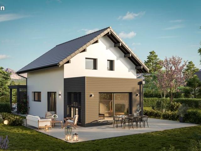 Maion 110 m2 Saint Jeoire Prieuré