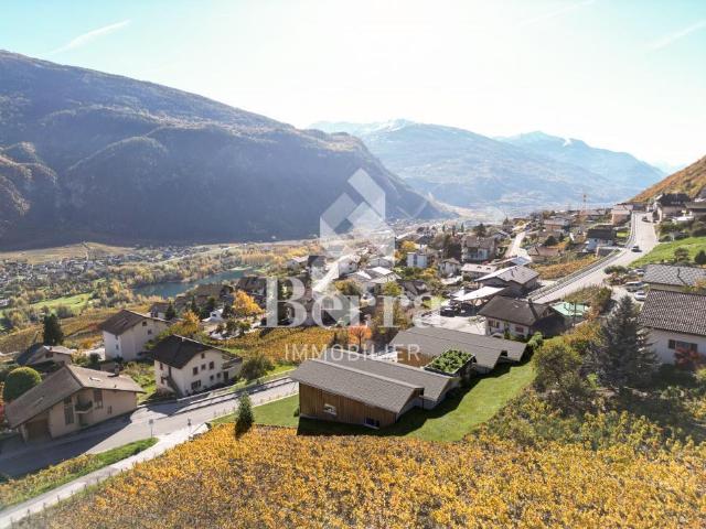Maion en Boè in Flanthey