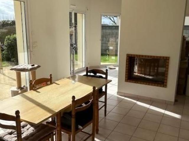 Maiosn à louer Guer Morbihan 56