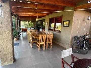 Maipú, Hermosa casa colonial de 4d y 3b con 1.000 m2 de terreno