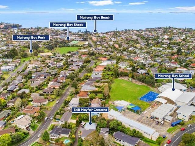 mairangi bay, 3 bedrooms