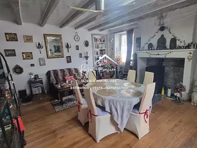 Mairé 86270 Achat / Vente maison 4 pièces t4