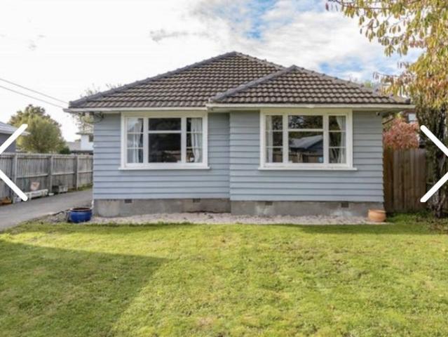 mairehau, 3 bedrooms