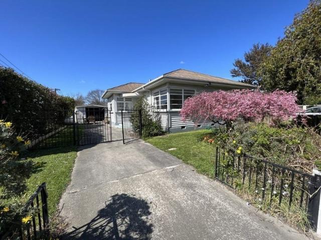 Mairehau, 3 bedrooms