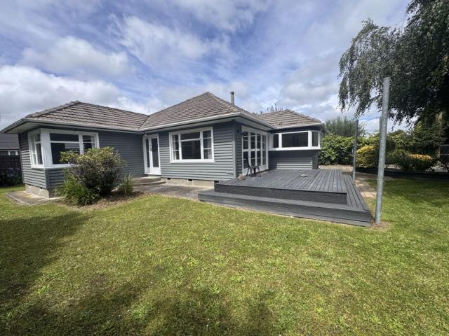 mairehau, 3 bedrooms