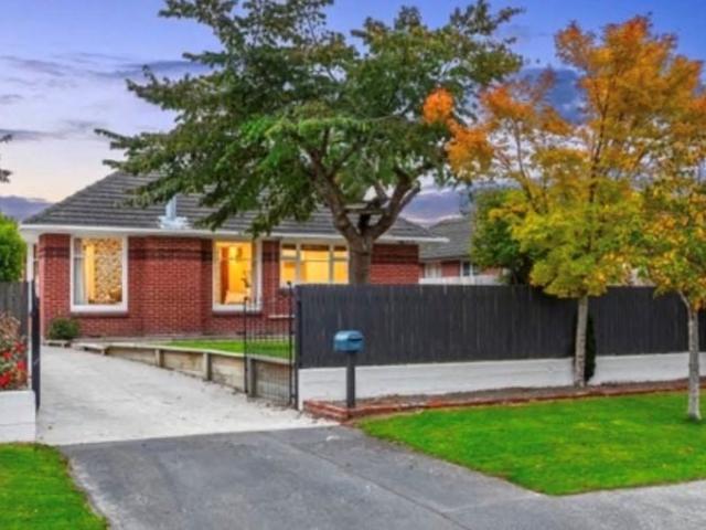 mairehau, 3 bedrooms