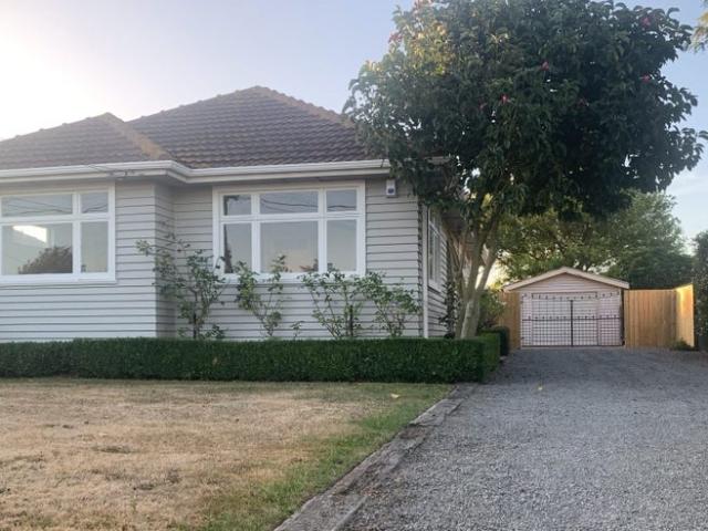 mairehau, 3 bedrooms