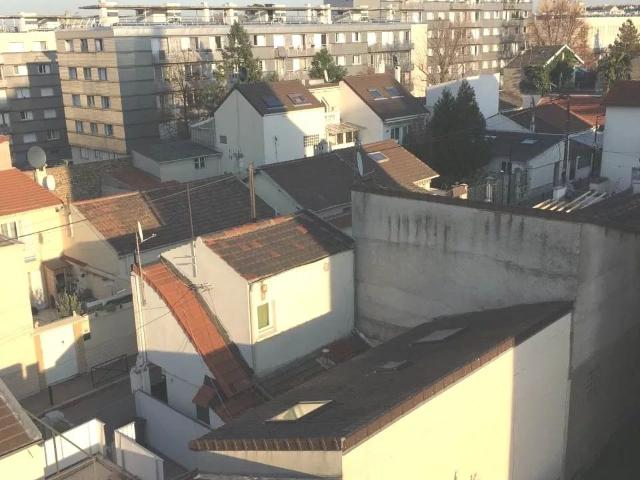 MAIRIE D'AUBERVILLIERS CHARMANT 2 PIÈCES, AVEC CAVE