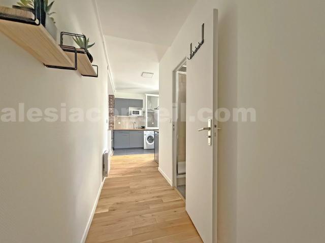 Mairie de MONTROUGE STUDIO 25 m2 MEUBLÉ