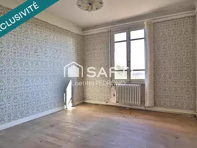 Mairy Mainville 54150 Achat / Vente maison 1 pièce t1 parking