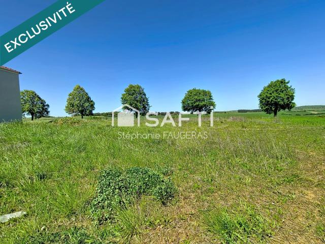 Mairy Mainville Vente Terrain 54