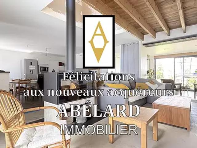Maisdon sur Sèvre 44690 Achat / Vente maison 5 pièces t5