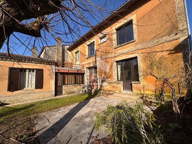 Maison136m2 4 chambres à vendre à Val de Virvée Quartier Salignac