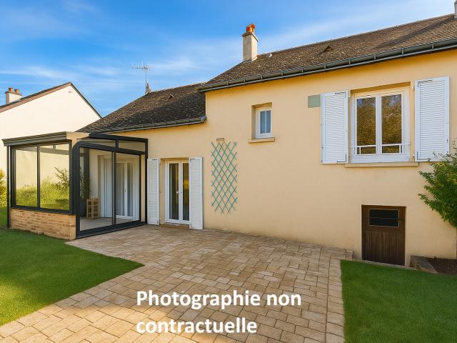 Maison 145 m2 5 chambres + bureau