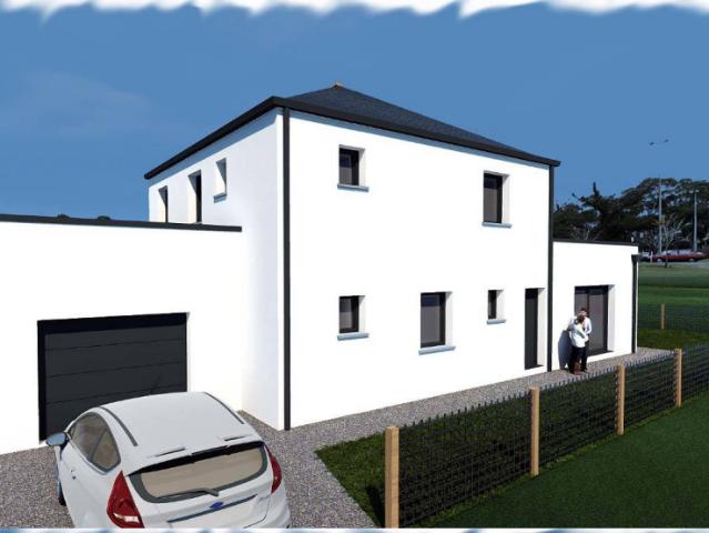 MAISON+TERRAIN à GUIGNEN