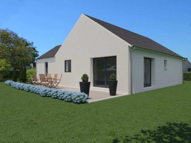 MAISON+TERRAIN à PLECHATEL