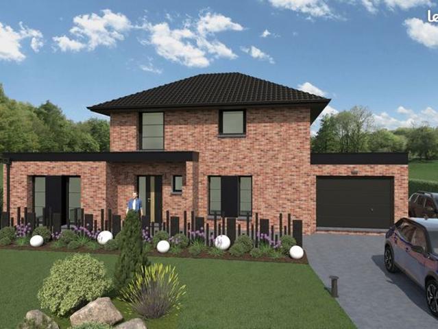 Maison+Terrain Steenwerck