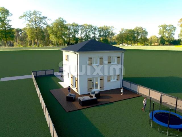 Maison/Villa 4 pièces