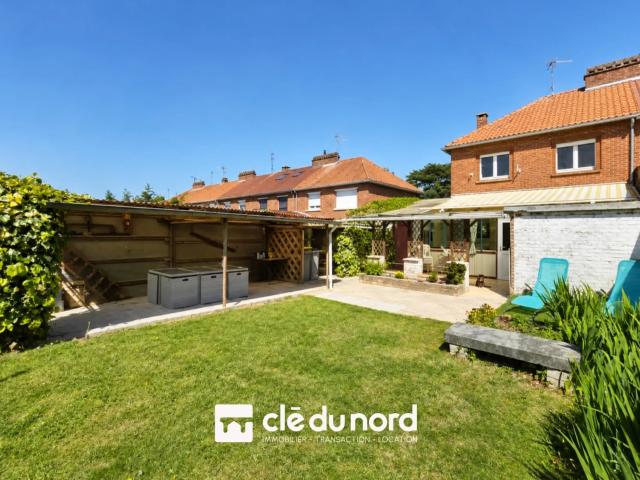 Maison/Villa 4 pièces