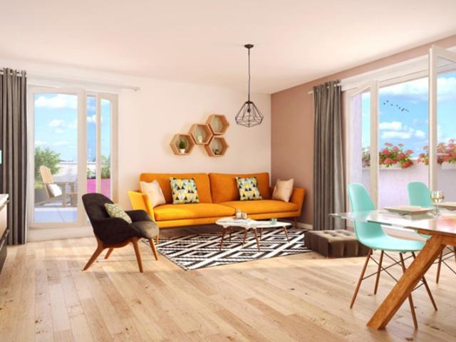 maison/villa 4 pièces