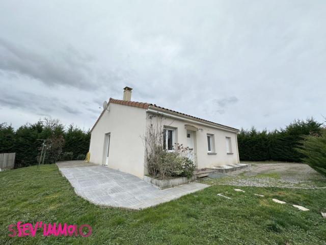 maison/villa 4 pièces