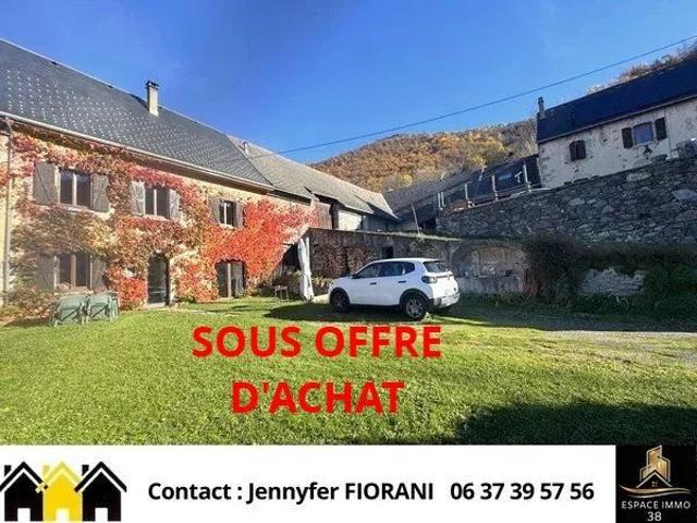 Maison/Villa 4 pièces