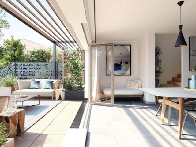 maison/villa 4 pièces
