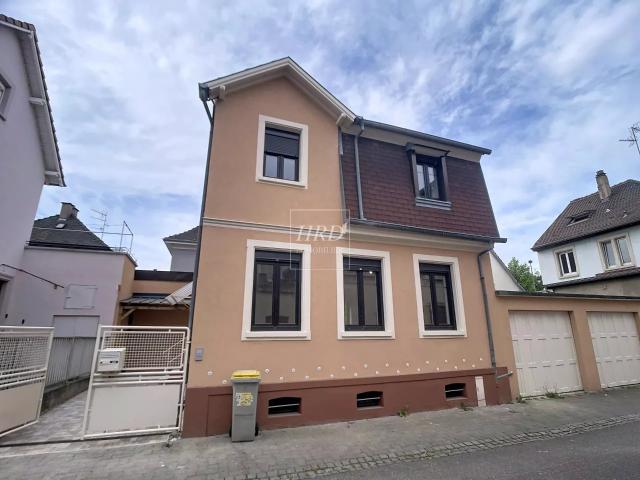 Maison/Villa 4 pièces