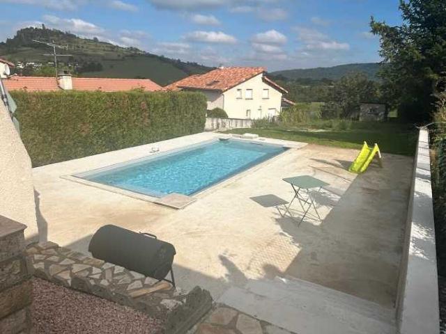 Maison 4 pièces